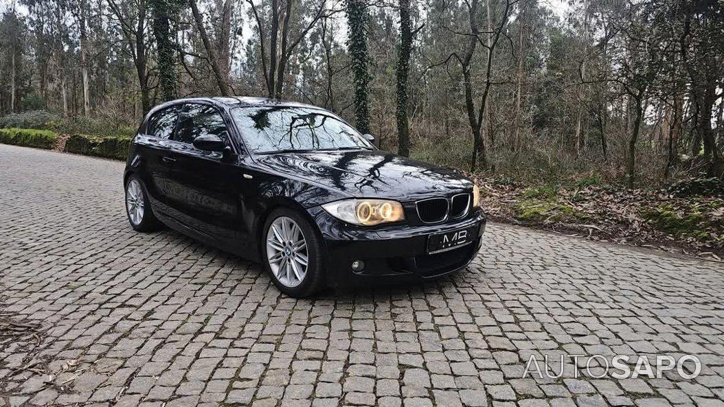 BMW Série 1 120 d Pack M de 2008