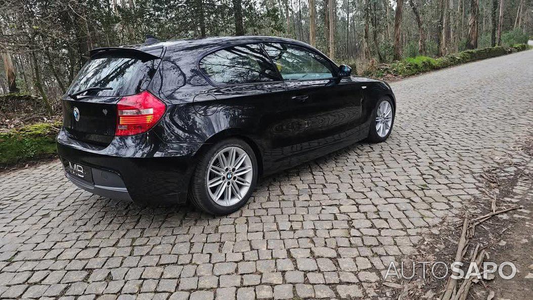 BMW Série 1 120 d Pack M de 2008