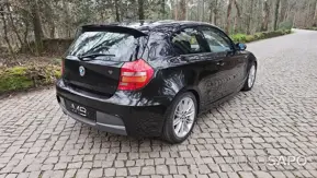 BMW Série 1 120 d Pack M de 2008