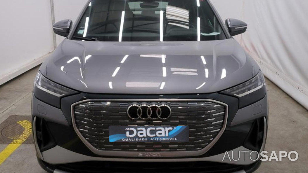 Audi Q4 SB 40 82 kWH de 2022