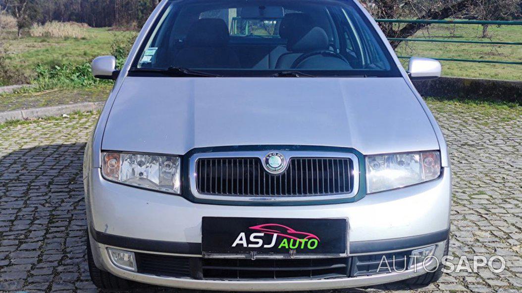 Skoda Fabia 1.2 Sport de 2003