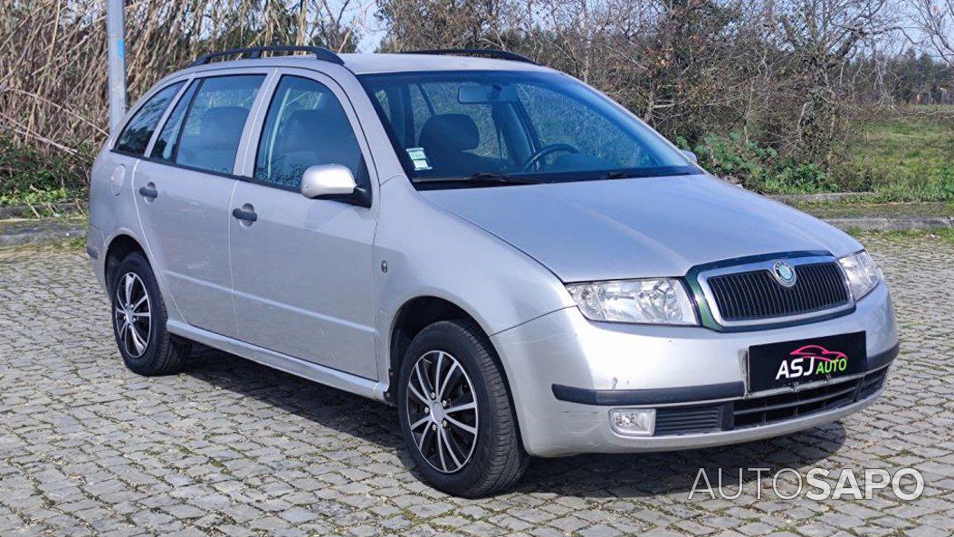 Skoda Fabia 1.2 Sport de 2003