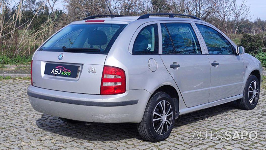 Skoda Fabia 1.2 Sport de 2003