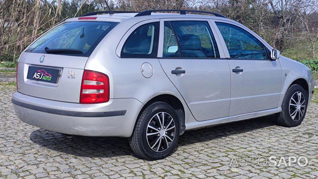 Skoda Fabia 1.2 Sport de 2003