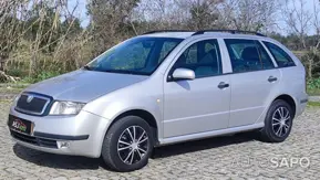 Skoda Fabia 1.2 Sport de 2003