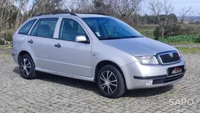 Skoda Fabia 1.2 Sport de 2003