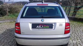 Skoda Fabia 1.2 Sport de 2003