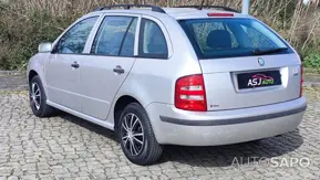 Skoda Fabia 1.2 Sport de 2003