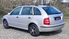 Skoda Fabia 1.2 Sport de 2003