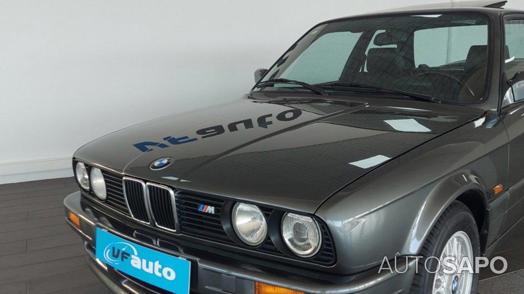 BMW Série 3 320 iS de 1989