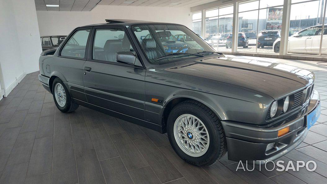 BMW Série 3 320 iS de 1989