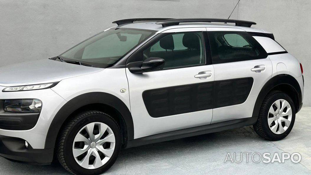 Citroen C4 Cactus 1.6 BlueHDi Feel de 2016