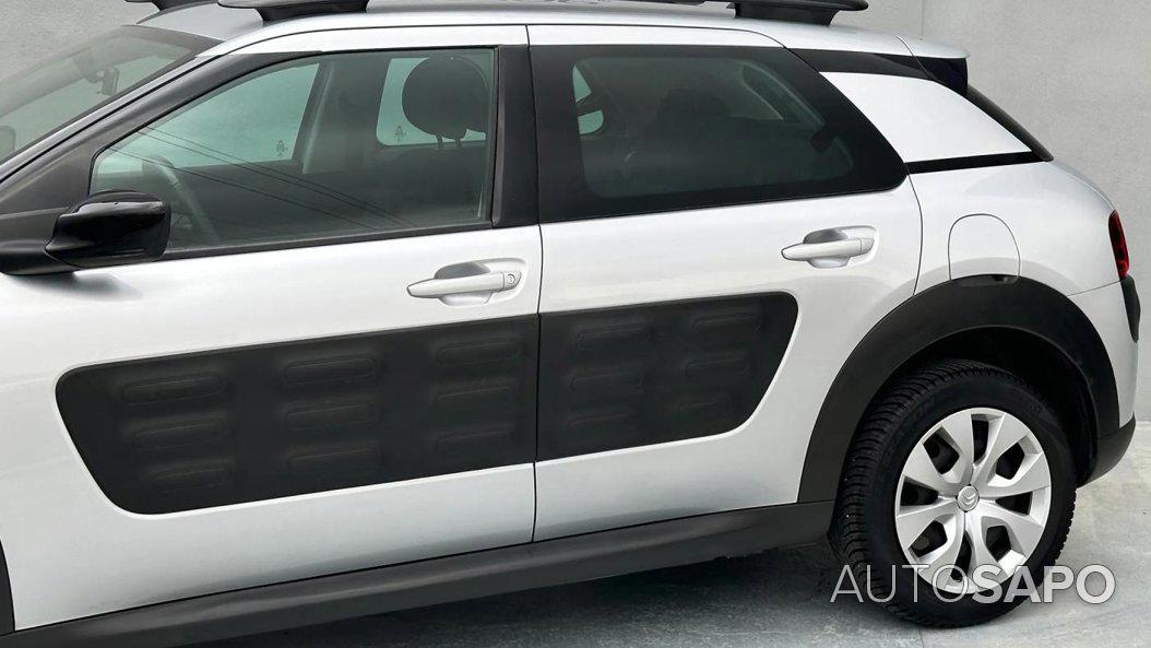 Citroen C4 Cactus 1.6 BlueHDi Feel de 2016