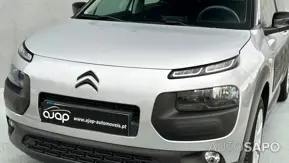 Citroen C4 Cactus 1.6 BlueHDi Feel de 2016