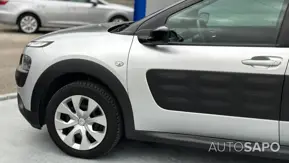 Citroen C4 Cactus 1.6 BlueHDi Feel de 2016