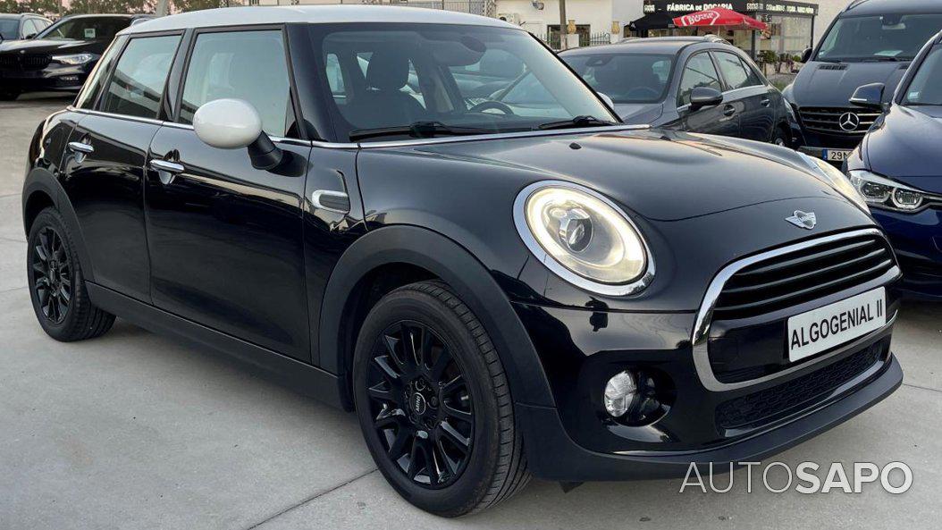 MINI Cooper de 2018