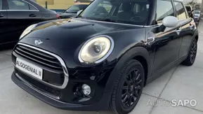 MINI Cooper de 2018