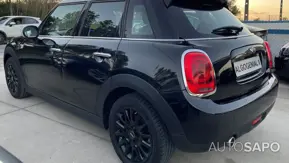 MINI Cooper de 2018