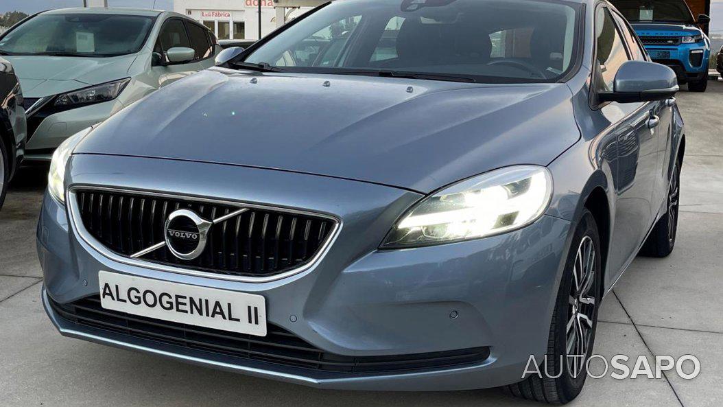 Volvo V40 2.0 D2 Momentum Eco de 2020