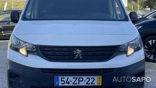 Peugeot Partner 1.5 BlueHDi Pro Standard de 2019