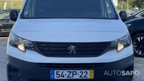 Peugeot Partner 1.5 BlueHDi Pro Standard de 2019