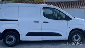 Peugeot Partner 1.5 BlueHDi Pro Standard de 2019