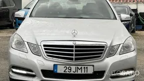 Mercedes-Benz Classe E 220 BlueTEC Avantgarde de 2010