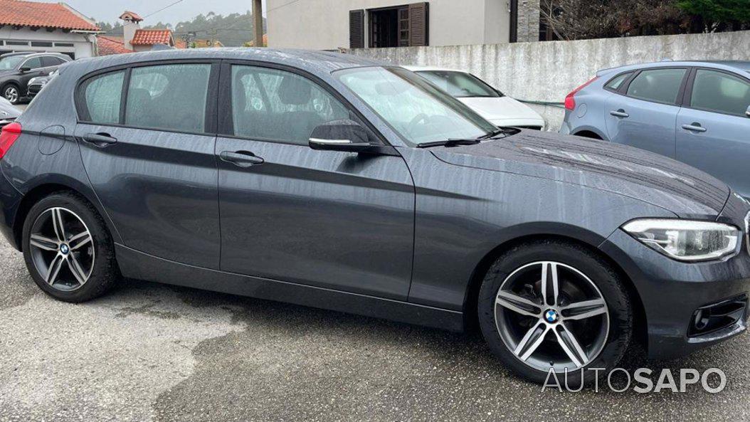 BMW Série 1 de 2016