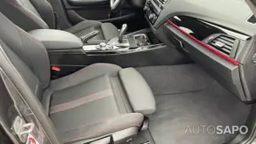 BMW Série 1 de 2016