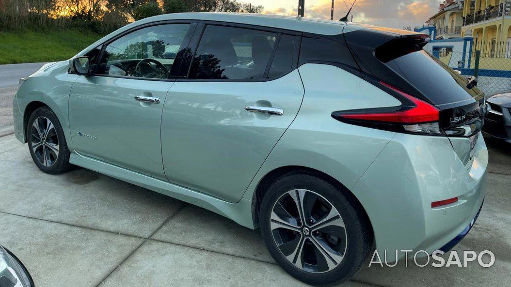 Nissan Leaf de 2018