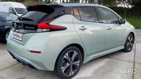 Nissan Leaf de 2018