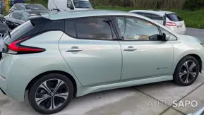 Nissan Leaf de 2018