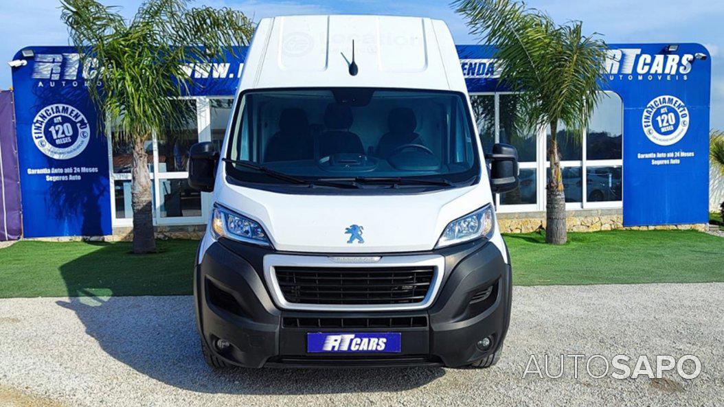 Peugeot Boxer 2.2 HDi 335 L4H3 de 2021