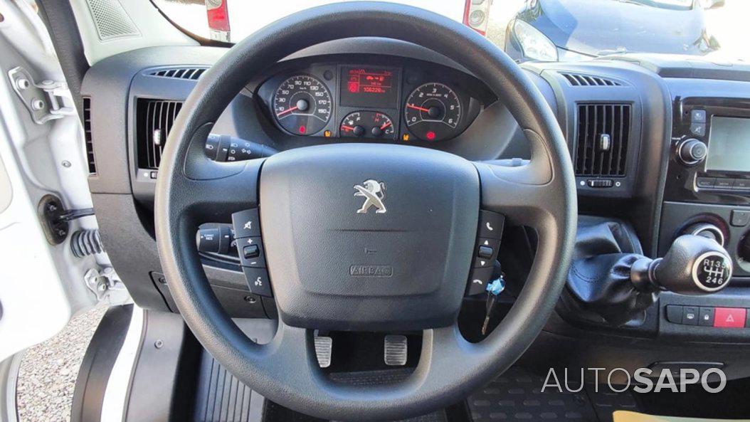 Peugeot Boxer 2.2 HDi 335 L4H3 de 2021