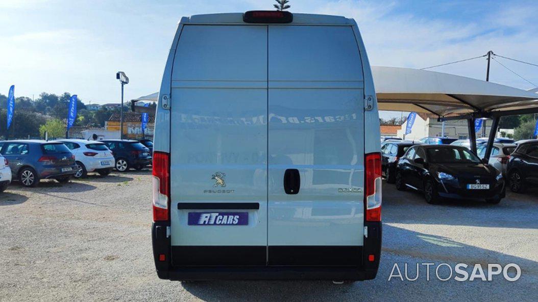 Peugeot Boxer 2.2 HDi 335 L4H3 de 2021