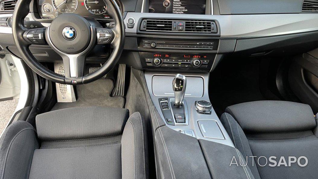 BMW Série 5 518 d Pack M Auto de 2016