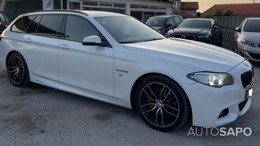 BMW Série 5 518 d Pack M Auto de 2016