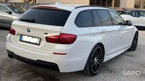 BMW Série 5 518 d Pack M Auto de 2016