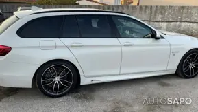 BMW Série 5 518 d Pack M Auto de 2016