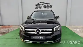 Mercedes-Benz Classe GLB de 2020