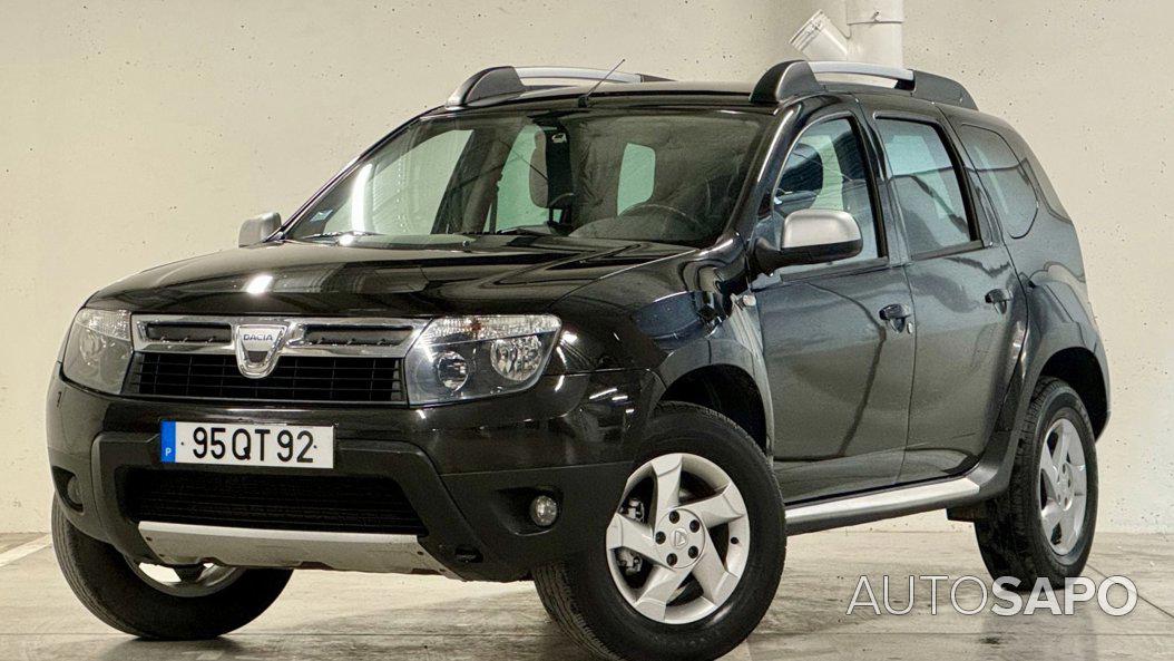 Dacia Duster 1.5 dCi Pack 4WD de 2010