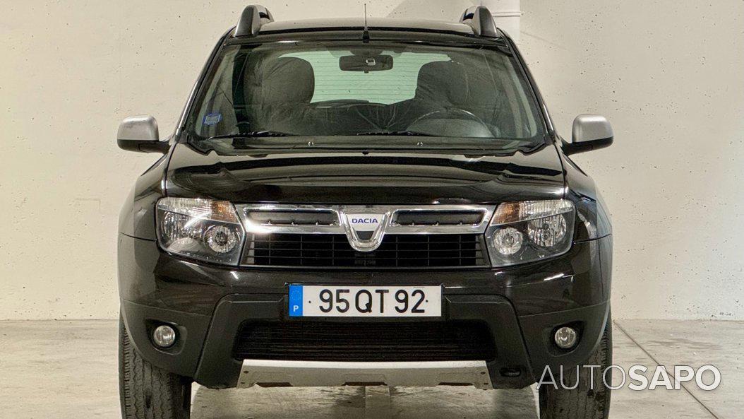 Dacia Duster 1.5 dCi Pack 4WD de 2010