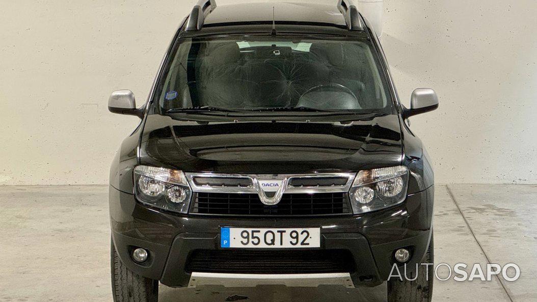 Dacia Duster 1.5 dCi Pack 4WD de 2010