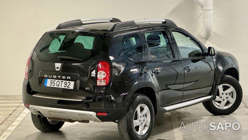 Dacia Duster 1.5 dCi Pack 4WD de 2010