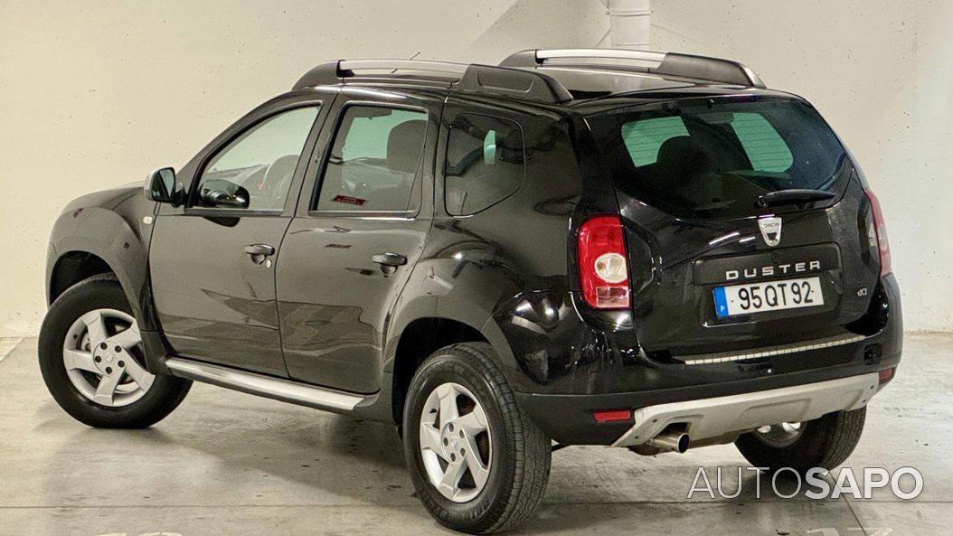 Dacia Duster 1.5 dCi Pack 4WD de 2010