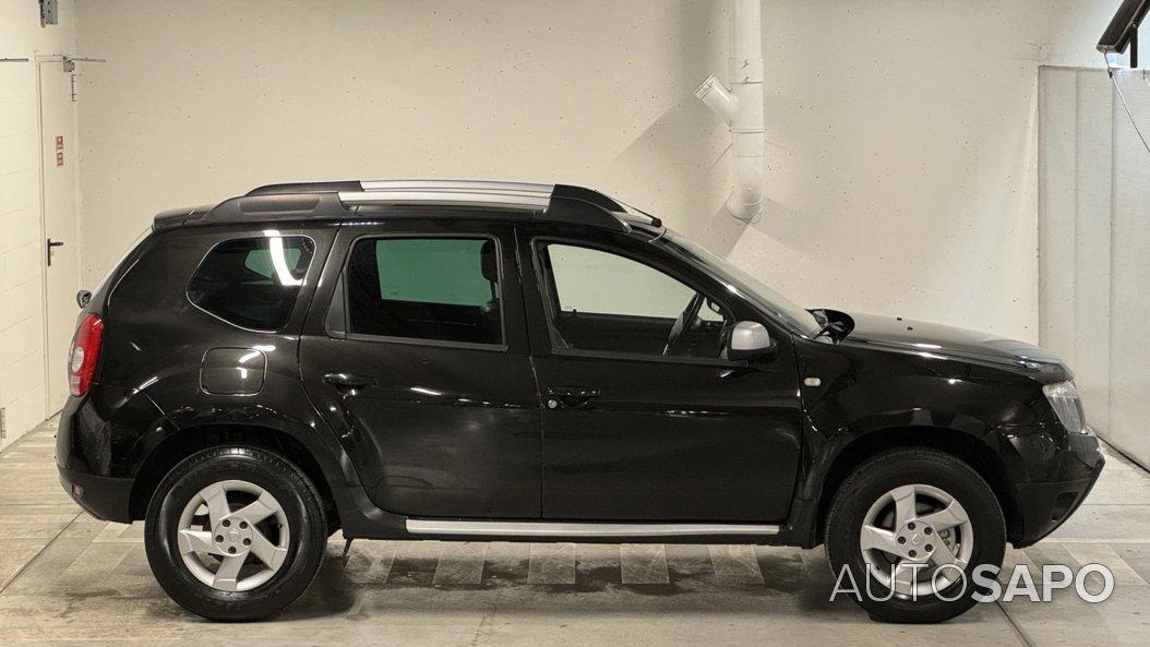 Dacia Duster 1.5 dCi Pack 4WD de 2010