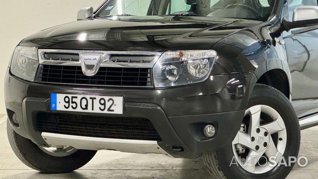 Dacia Duster 1.5 dCi Pack 4WD de 2010