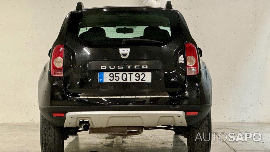 Dacia Duster 1.5 dCi Pack 4WD de 2010