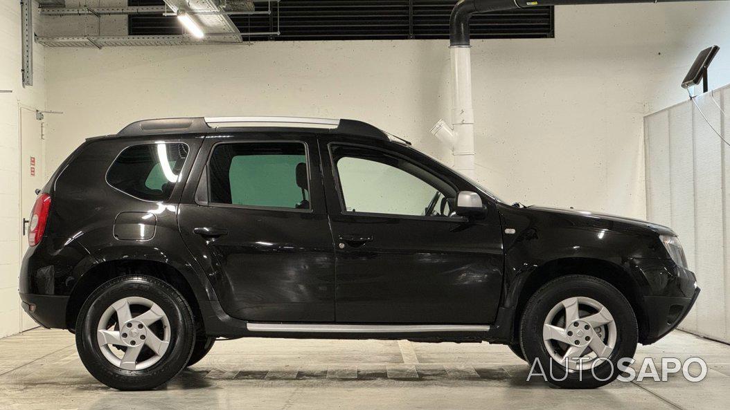 Dacia Duster 1.5 dCi Pack 4WD de 2010