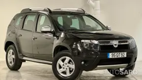 Dacia Duster 1.5 dCi Pack 4WD de 2010